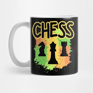 Chess Mug